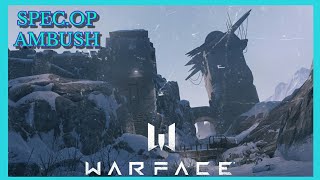 WARFACE Ambush Walkthrough (PS4)