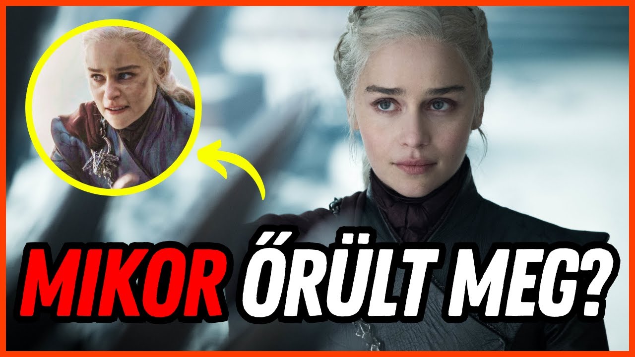 Daenerys bekattanása – Zsarnok, vagy őrült? 🤔🔥