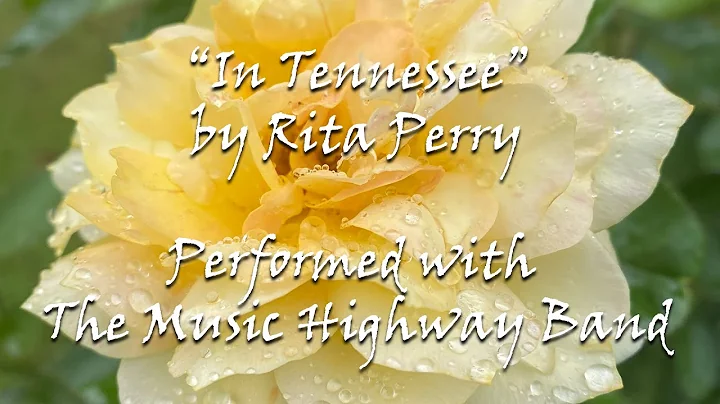 Rita Perry with the Music Highway Band - In Tennes...
