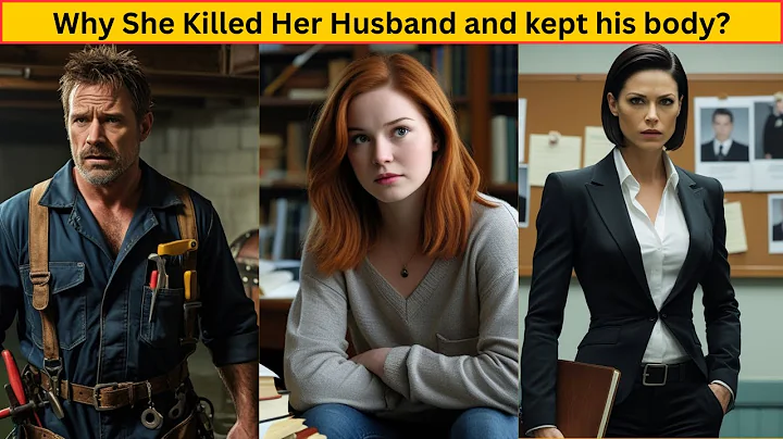 Why She Killed Her Husband And Kept His Body Real Crime Secrets