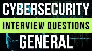 Pass Cybersecurity Entry-Level Interview ✅ Top Questions and Expert Answers