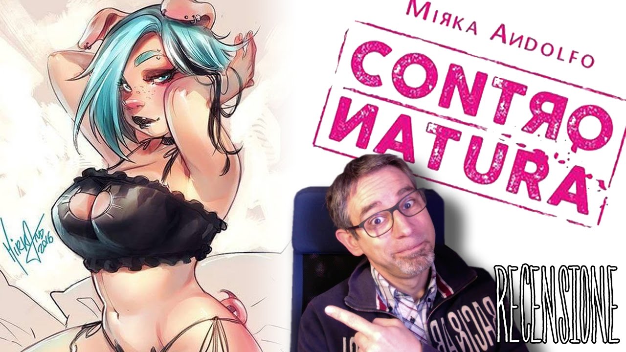 Contro Natura vol.1 - il risveglio - YouTube