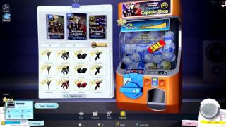 Microvolts - Ultimate 10k RT Capsule Luck!