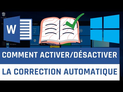 Vidéo: Comment activer la correction automatique sur ChromeBook ?