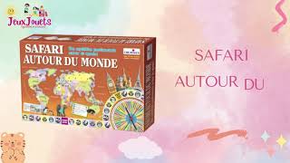 SAFARI AUTOUR DU MONDE screenshot 4