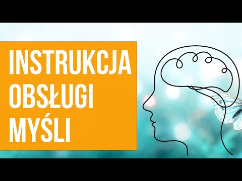 Wideo: Jak Nauczyć Się Rozszyfrowywać Myśli