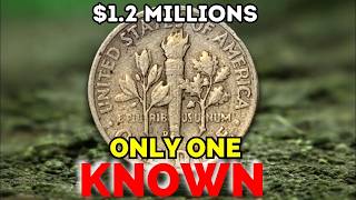 Don’t Spend This Roosevelt Dime — Check It First!