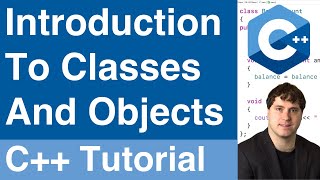 Introduction To Classes And Objects | C   Tutorial