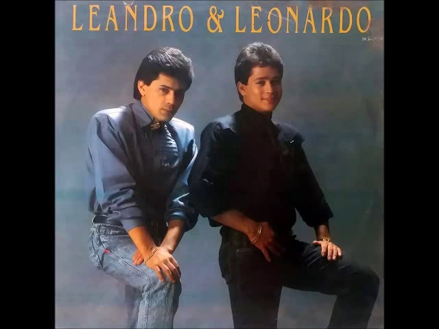 Leandro e Leonardo - Fim de comedia