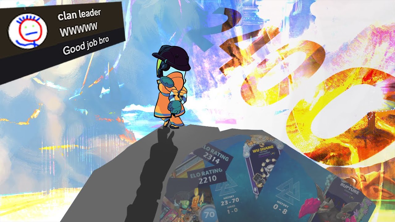 ДОСТИЖЕНИЕ ФИНИШНОЙ ЛИНИИ: 2400 ЭЛО