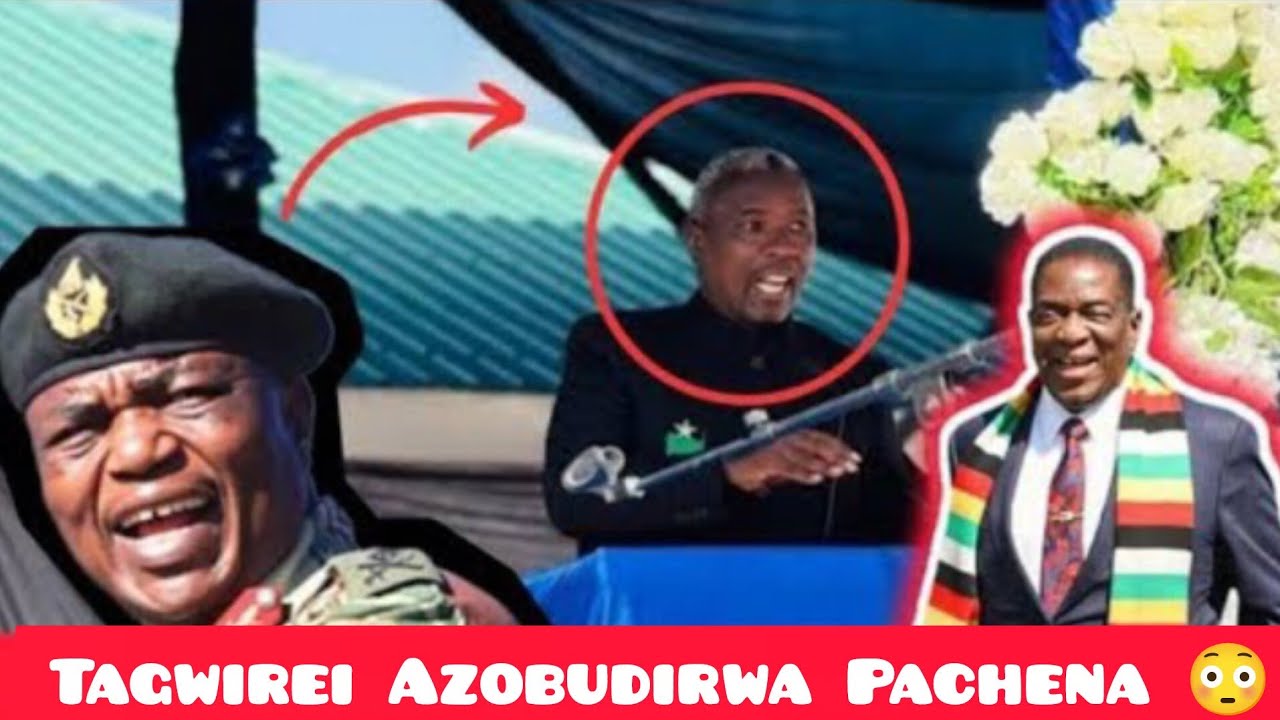 Tagwirei Bridge Tagwirei Blocked Again In Zimbabwe Inzwa 😳 - YouTube