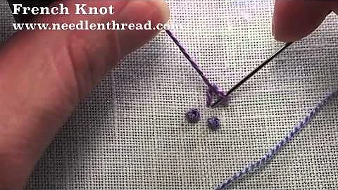 French Knots