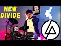 Linkin Park - New Divide (Drum Cover)