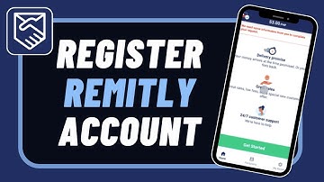 How to Register Remitly - Create New Account on Remitly App !