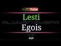 Karaoke lesti  egois