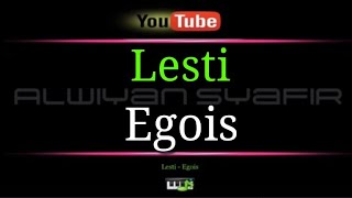 Karaoke Lesti - Egois