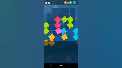 MOST DIFFICULT PUZZLE GAME EVER || SMART PUZZLE BY PIXGEN - BLOCK GAME || BYE BYE ANXIETY  #shorts