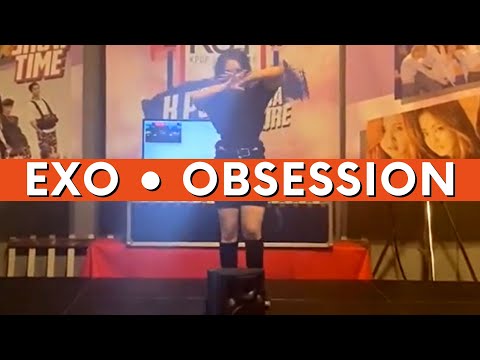 SAM • OBSESSION - EXO (Vicenza Comics&Games, ITALY)