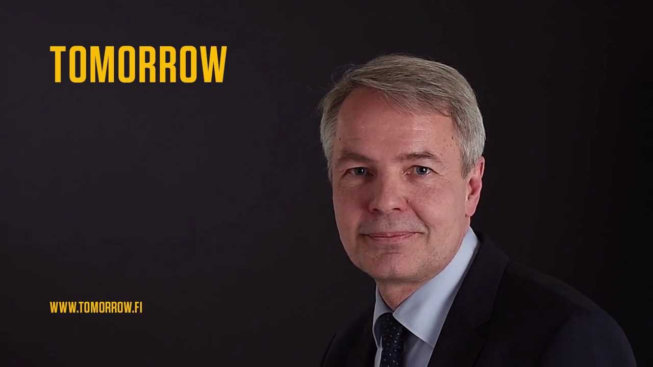 video phone beyonce mp3 Ambassador of Tomorrow – Pekka Haavisto