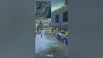 Planetside 2 Forward Stealth