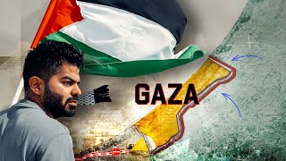La Historia De La Franja De Gaza La Mayor Cárcel Al Aire Libre Del Mundo Para Los Palestinos