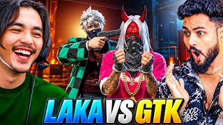 GTK Got V Badge in INDIA Server 😱 