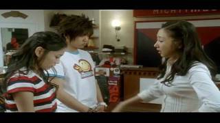 2Shai (Feat. Ss501S Kim Hyun Joong & Kim Kyu Jong) - She Laughed Mv 