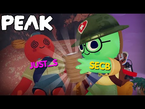 СЕКБИ С ДРОВОСЕКАМИ ИГРАЮТ В PEAK  I Нарезка Секби