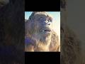 Godzilla and King Kong have reconciled.#shorts #godzillavskong #movie #fantasy #viralvideo