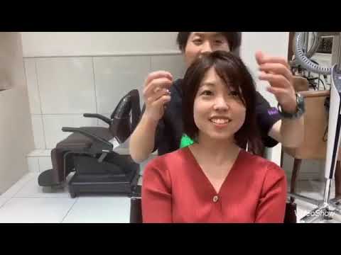 【変身】ショートカットに変わったらめちゃくちゃ美女だった・・・