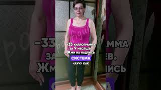 Как похудеть после 40? #похудение #снижениевеса #похудеть