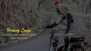 DJ Suaramu Syariku quotes keren Kekinian😍
