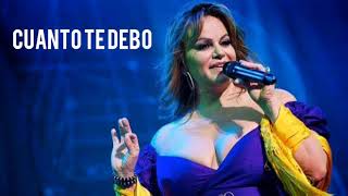 Cuanto te debo-Jenny Rivera (letra)