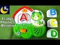 Review of LeapFrog Fridge Phonics Magnetic Alphabet Toy - Year Model 2009