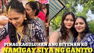 Download Lagu PINAGKAGULUHAN ANG BIYENAN KO! NAMIGAY SIYA NG GANITO  MP3