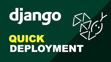 Quick & Easy Django Deployment on PythonAnywhere (Full Guide)