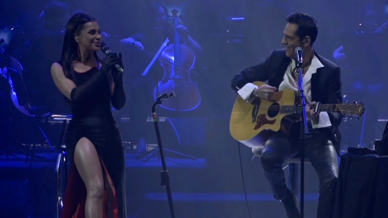 Ștefan Bănică Jr & Alis Făiniță - Numele tău | Palatul Național “Nicolae Sulac” Chișinău  