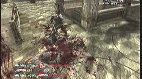 Gears of War 2- Execution on Jacinto (iDeFiNe Execution Series).wmv