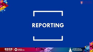 Microsoft Project Series- Reporting