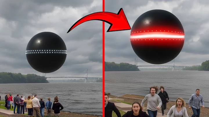 UFO In Ohio Caught On Camera, What Happened Next Shocked Everyone!