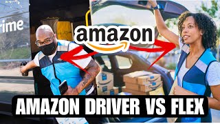 Amazon Flex Driver vs Amazon Delivery Driver: What Should You choose?