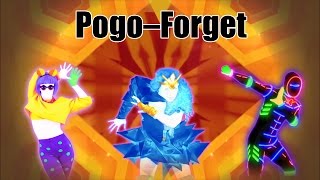 Pogo – Forget (Fanmade mashup) [We are not real]