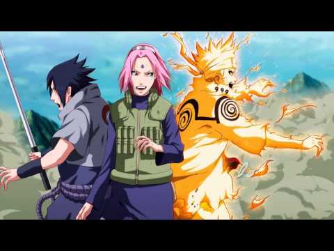 Naruto Shippuuden OST