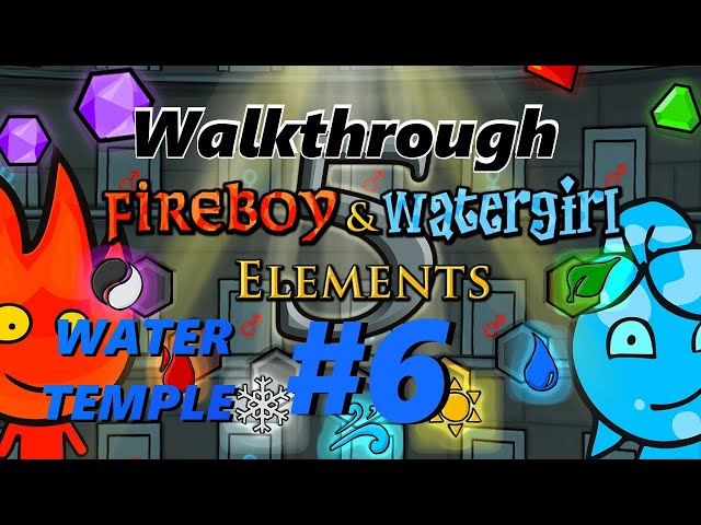 Play Fireboy and Watergirl 5: Elements Online for Free on PC & Mobile