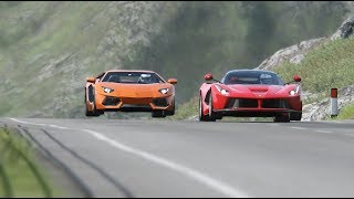 Video produced by assetto corsa racing simulator
http://www.assettocorsa.net/en/ the mod credits are: markoss kass
https://www./user/markosgtrr th...