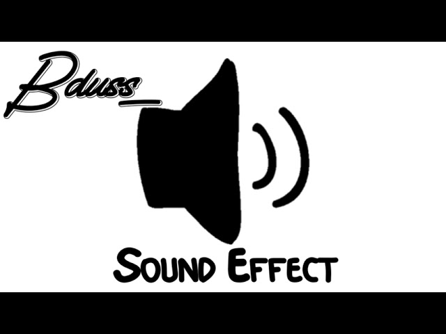 TOT TOT TOT | SOUND EFFECT - BDUSS_ class=