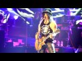 Guns n´Roses - Rocket Queen @ T-Mobile Arena, Las Vegas (8-abril-2016)