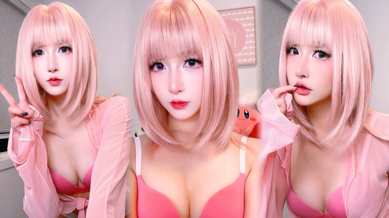 POV I am ur GF…如果我是你的女友 V day special ASMR 