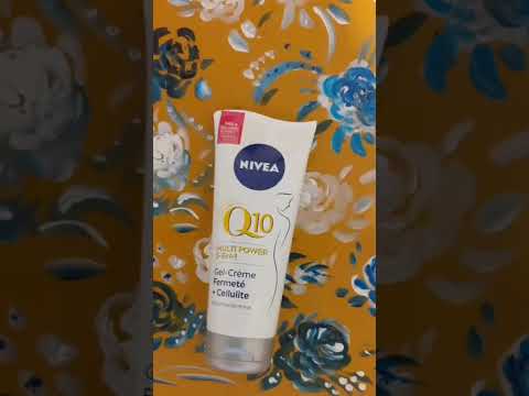Shakira S Si Te Vas Nivea S Anti Cellulite Firming Cream Gel Q10