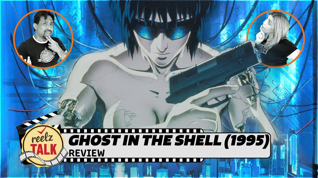 The Prince Charles Cinema - NEXT SATURDAY – Mamoru Oshii's highly  influential 1995 Japanese anime masterpiece GHOST IN THE SHELL screens in  4K with English Subtitles! Book Here: bit.ly/31NMl4B | Facebook